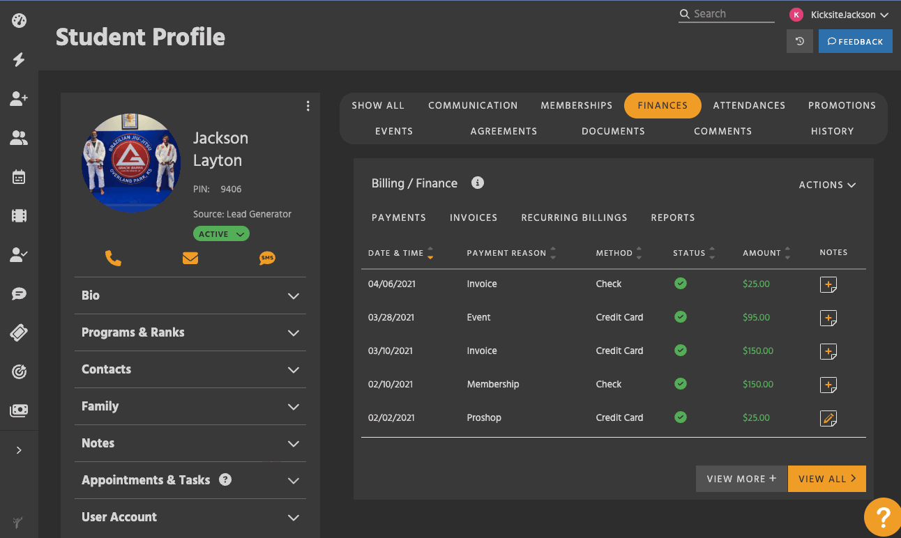 Kicksite Pricing, Features, and Reviews (Jun 2024)